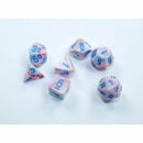 Festive Mini Pop Art/Blue 7-Die Set