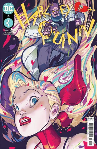 Harley Quinn #03 (2021) Volume 4
