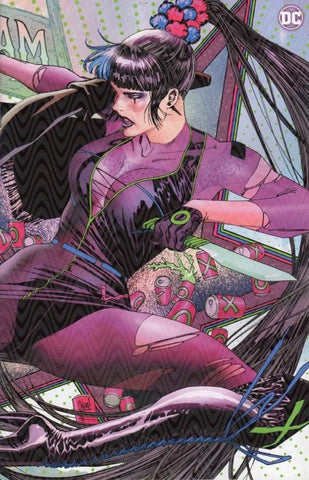 Gotham City Sirens #04e (2024) Variant Cover