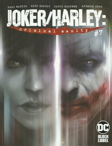 Joker / Harley: Criminal Sanity #07 (2021)