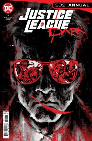 Justice League Dark Annual #2021 (2022) Volume 2