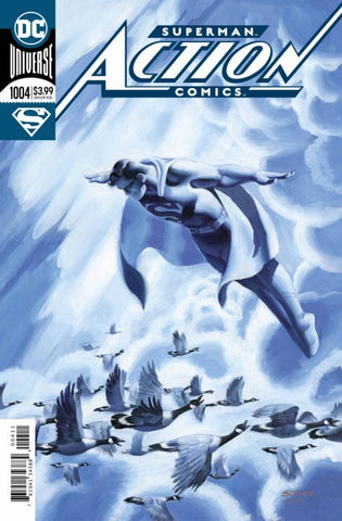 Action Comics #1004 (2018) Vol. 1