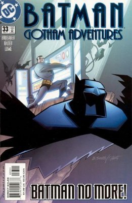Batman: Gotham Adventures #33 (2001)