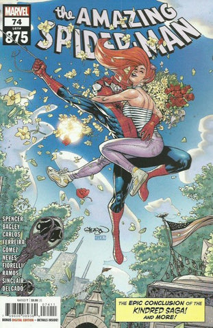 Amazing Spider-Man #74 (2021) Vol. 5