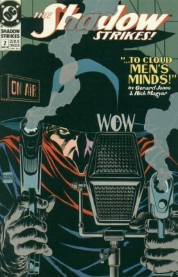 Shadow Strikes! #07 (1989-1992)