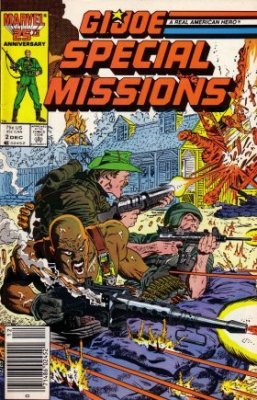 G.I. Joe: Special Missions #2 (1986) Vol. 1