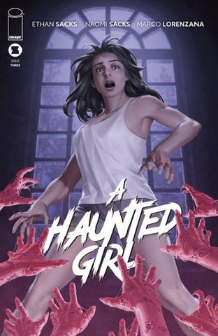 Haunted Girl #03 (2023) Mini-Series