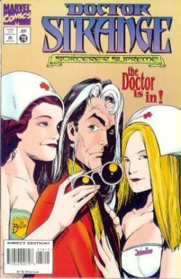 Doctor Strange: Sorcerer Supreme #78 (1995)