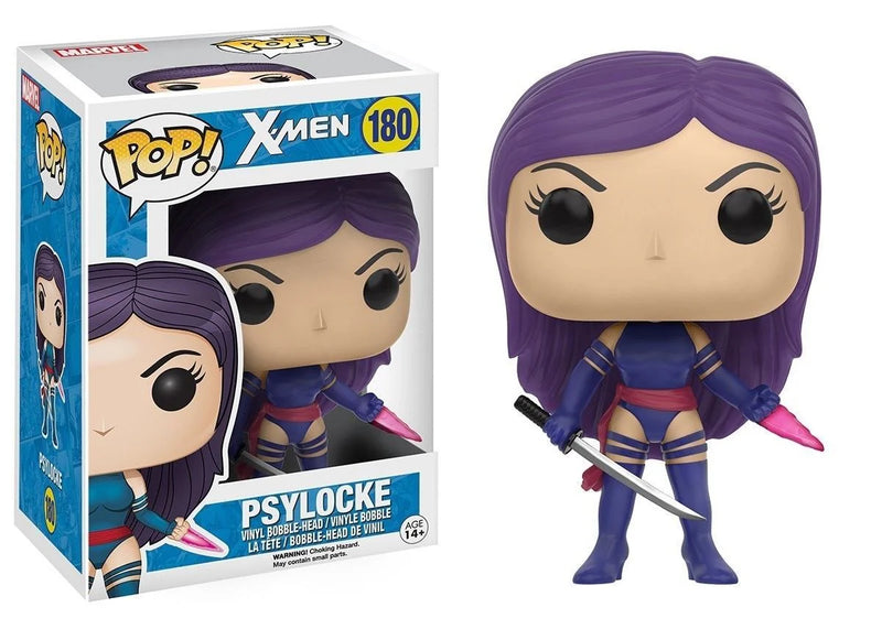 Psylocke - POP! Figure - X-Men (180)