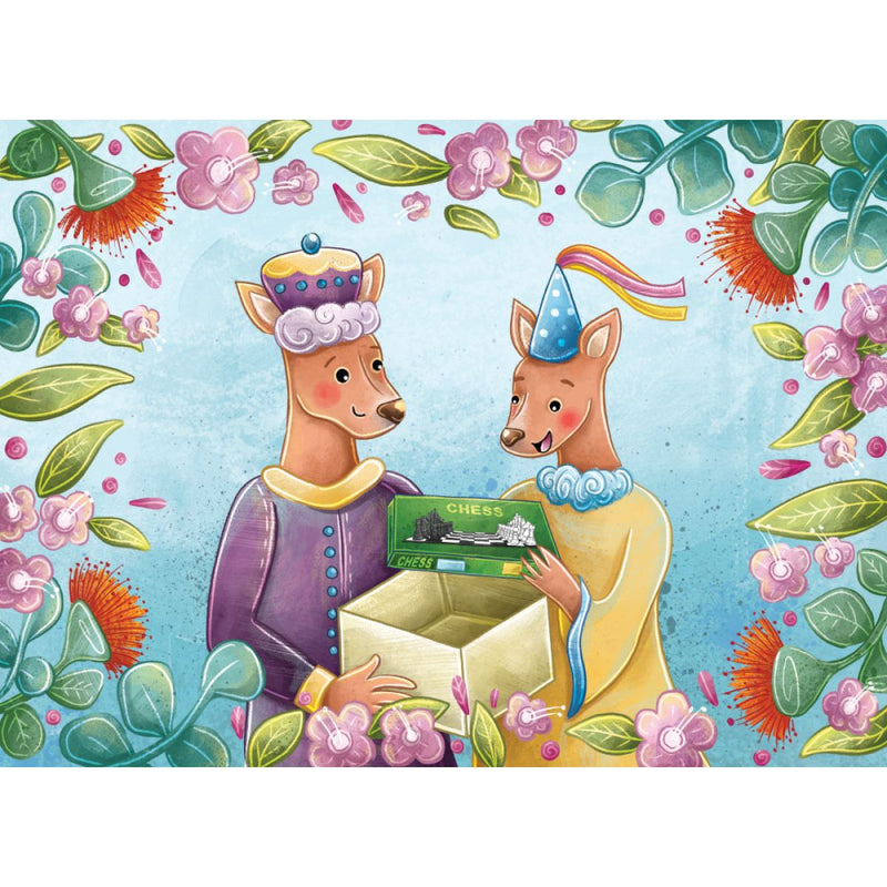 Greeting Cards - Stray Leaves