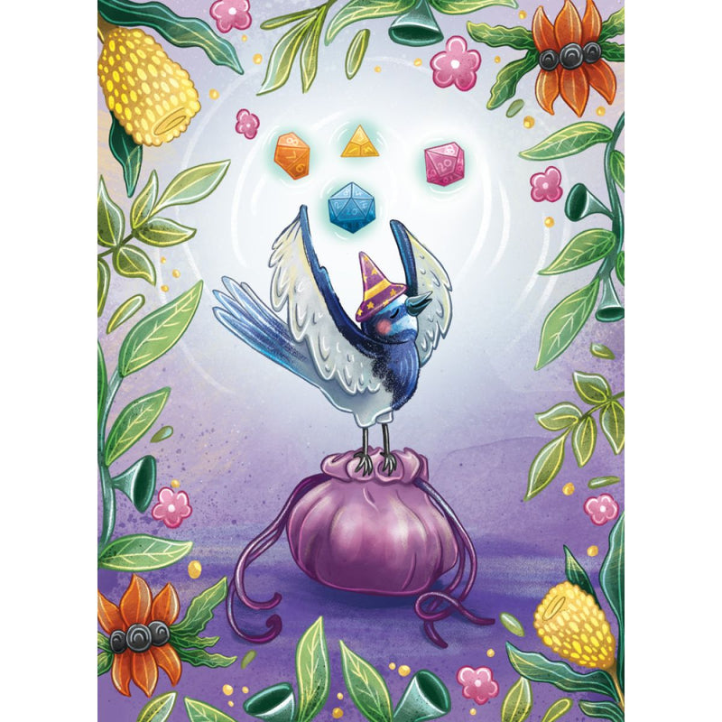 Greeting Cards - Stray Leaves