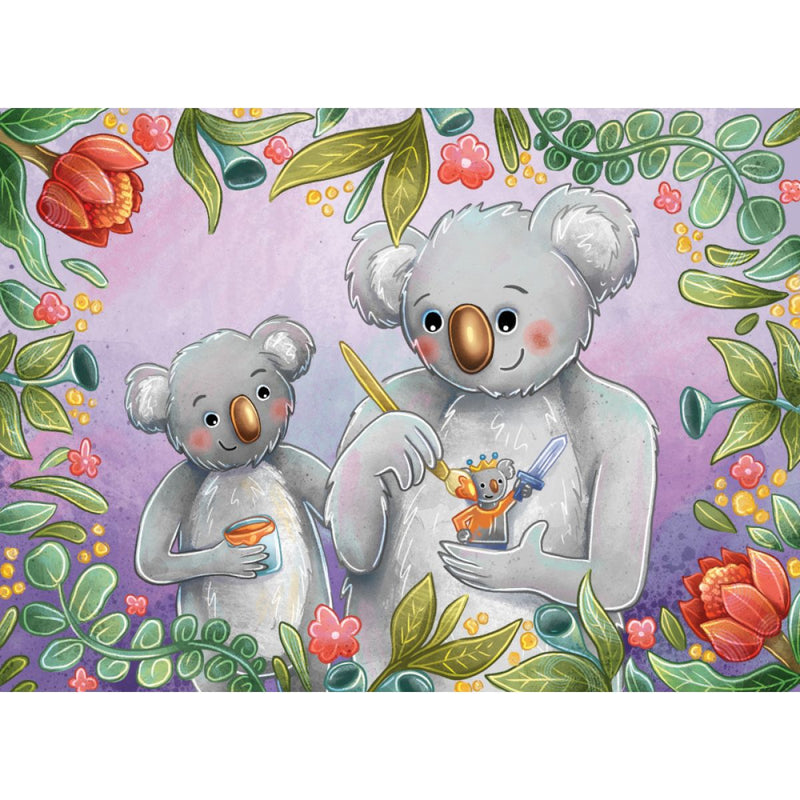 Greeting Cards - Stray Leaves