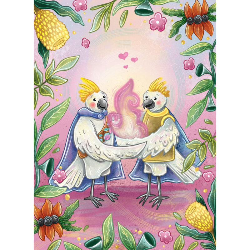 Greeting Cards - Stray Leaves