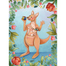 Greeting Cards - Stray Leaves