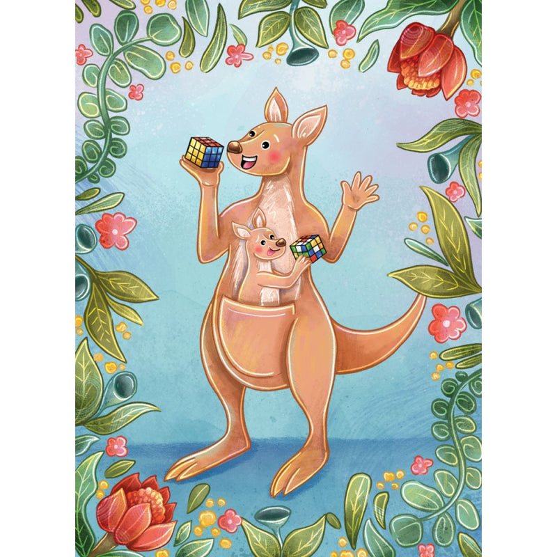 Greeting Cards - Stray Leaves