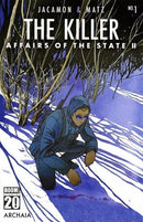 Killer: Affairs of the State II