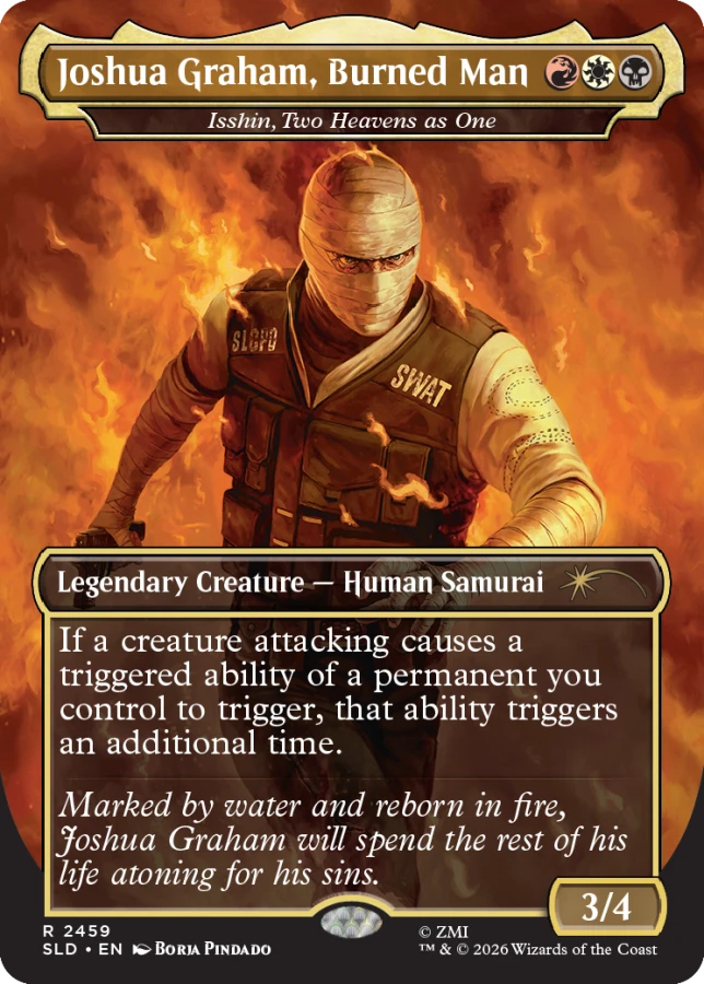 Magic the Gathering - Secret Lair x Fallout - Welcome to New Vegas