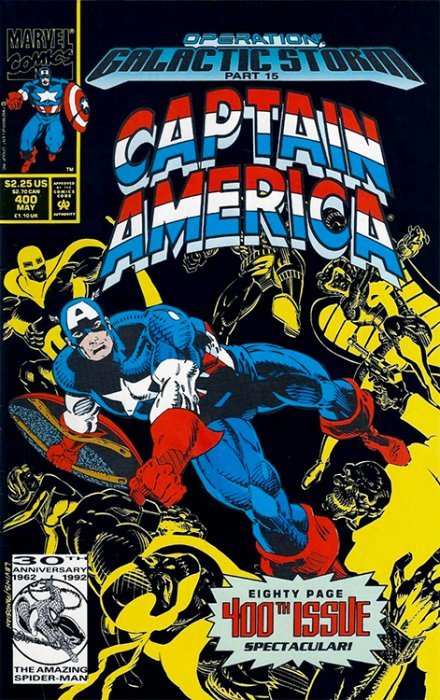 Captain America