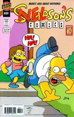 Simpsons Comics
