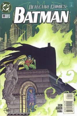 Detective Comics #690 (1995) Volume 1