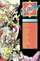 Who's Who The Difinitive Directory of the DC Universe Complete Set #01 - #26 (C7) (1985-1987)