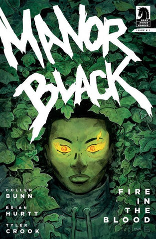 Manor Black: Fire in the Blood #01 (2022) Mini