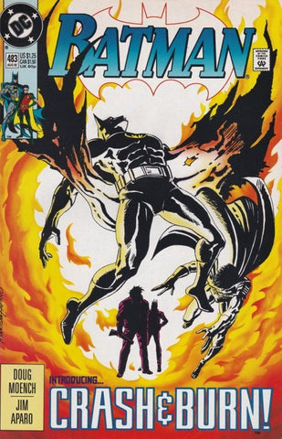Batman Vol. 1 (1940-2011) #483
