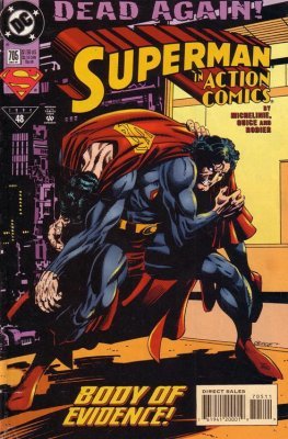 Action Comics #705 (1994) Volume 1