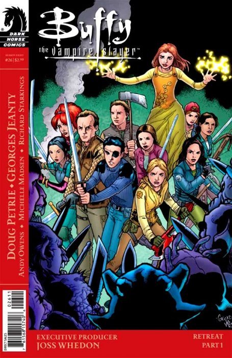 Buffy the Vampire Slayer