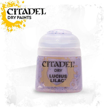 Citadel Paint Dry  Lucius Lilac