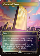Magic the Gathering - Secret Lair x Marvel's Spider-Man - Heroic Deeds (Rainbow Foil)