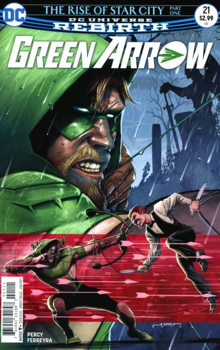 Green Arrow