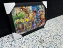 Lenticular Print Frames