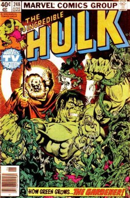 Incredible Hulk #248 (1968-1999) Volume 01