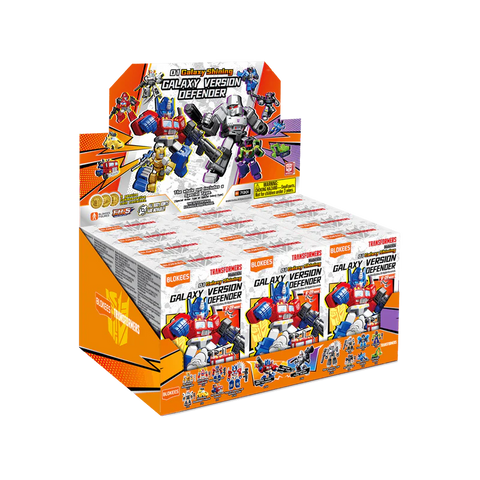Transformers Defender Version 01 Shattered Alliance