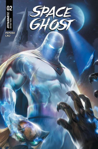 SPACE GHOST #02 (2025) Volume 05