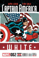 Captain America: White