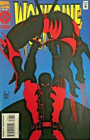 Wolverine #88 (1994) Volume 2