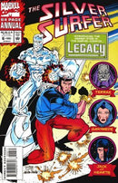 Silver Surfer Annual