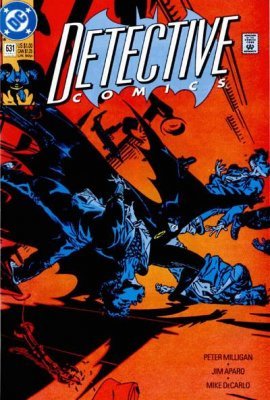 Detective Comics #631 (1991) Volume 1