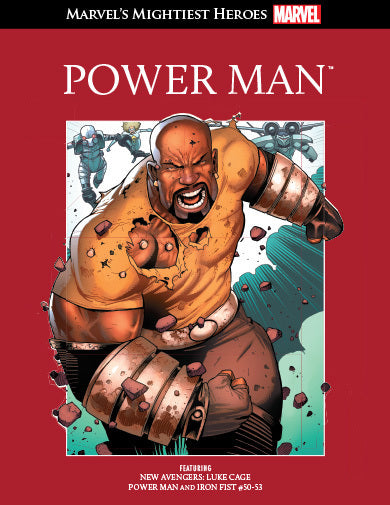 Marvel's Mightiest Heroes Graphic Novel Collection
