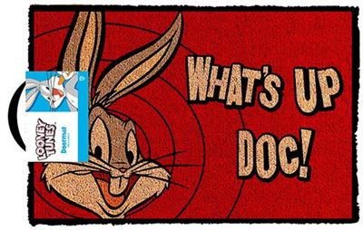 Looney Tunes - What's Up Doc - Doormat