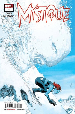 Mystique #02 (2025) Volume 2