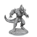 D&D Nolzurs Marvelous Unpainted Miniatures Lizardfolk Render