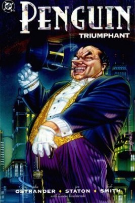 Batman: Penguin Triumphant #01 (1992) One-Shot