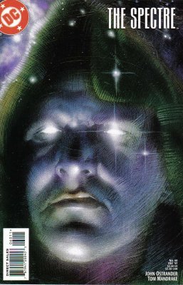 Spectre #60 (1997) Vol. 3