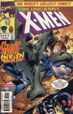Uncanny X-Men #347 (1997) Vol. 1