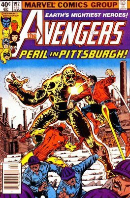 Avengers #192 (1980) Vol.1