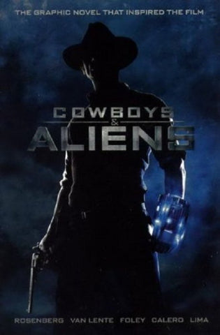 Cowboys & Aliens