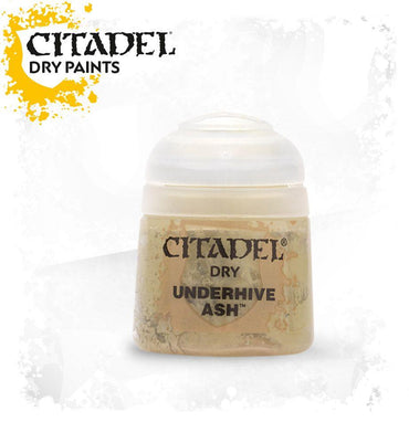 Citadel Paint Dry  Underhive Ash